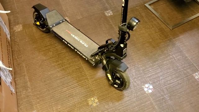 Dualtron mini - обзор пользователя смотреть онлайн