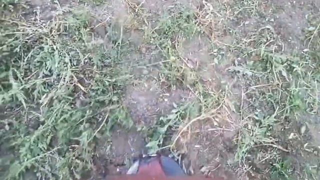 ?Косілка з розкидача добрив за 30 хвилин своїми руками！ смотреть онлайн