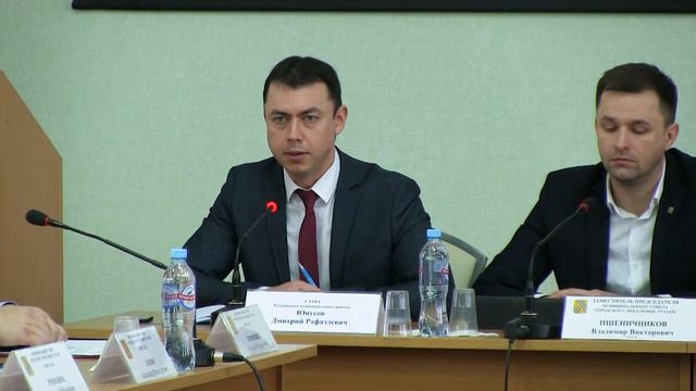 Отчет главы Тутаевского района / 20 февраля 2020 смотреть онлайн