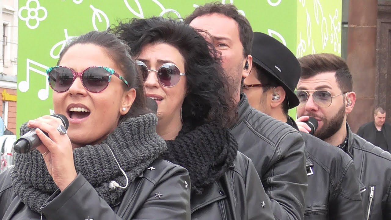 Mezzotono 2019 Moscow