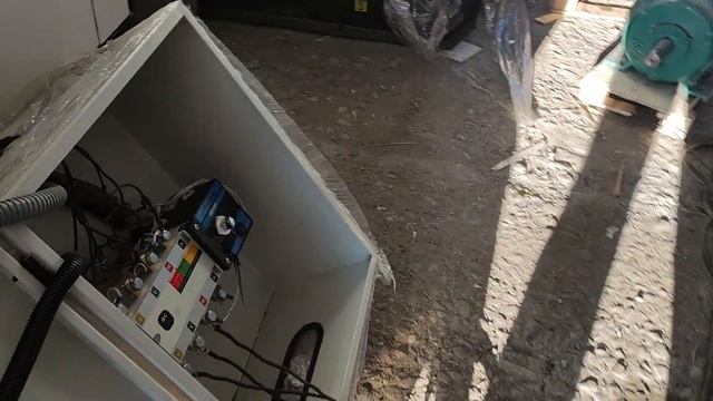 10.11.2022 Электростанция 100 кВт в кожухе смотреть онлайн