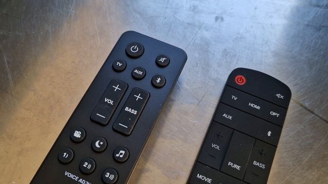 Denon DHT-S517 v Polk Signa S4 soundbars comparison test смотреть онлайн