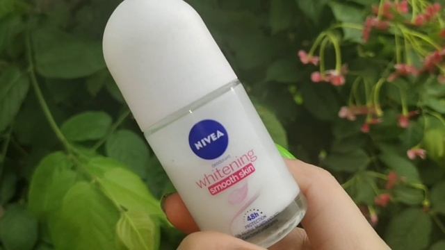 My Honest review on NIVEA whitening smooth skin roll on after one month of using смотреть онлайн
