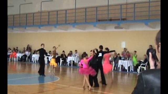 Бальные танцы, 11.10.2015 смотреть онлайн