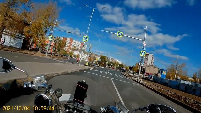 Пермь .поездка . смотреть онлайн