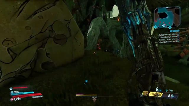 How to Get The Hellfire in Borderlands 3. смотреть онлайн