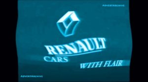 Renault Logo History in Radioup V23.4