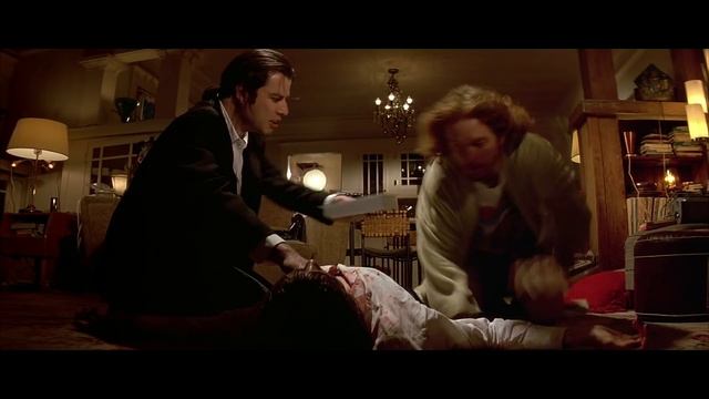 Винсент привозит Мию к Лэнсу. Лэнс пытается возвратить Мию к жизни. HD смотреть онлайн