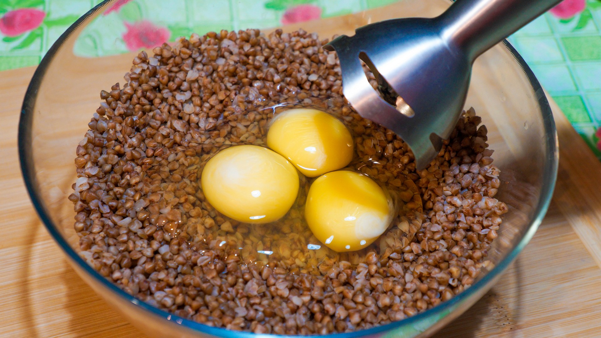 Перемешайте ГРЕЧКУ С ЯЙЦАМИ! Обалденная Вкуснота за копейки КОГДА ДЕНЕГ НЕТ, А ДО ЗАРПЛАТЫ ДАЛЕКО! смотреть онлайн