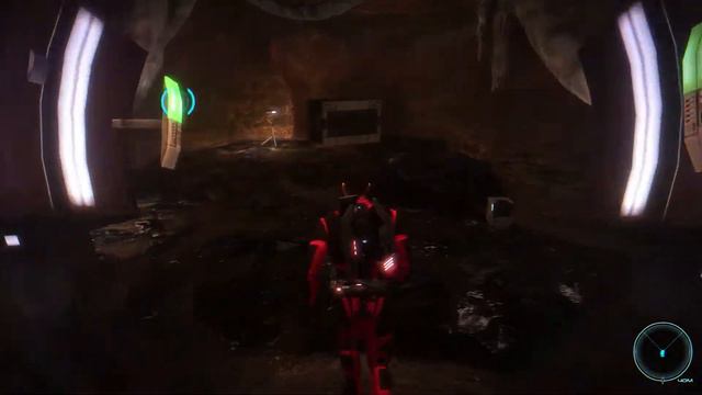 Mass Effect UNC: Missing Survey Team смотреть онлайн