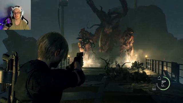 Resident Evil 4 Remake Глава 16 Финал смотреть онлайн