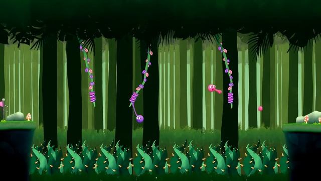 Putty Pals World 3 Teaser смотреть онлайн