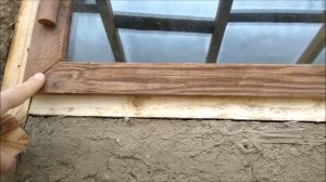 Самодельная форточка - деревянный стеклопакет / самая дешёвая стройка /Новая Жизнь