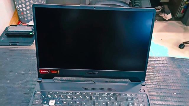 ??The Future of Gaming: Asus Tuf Gaming F15 Unboxing❣️ смотреть онлайн