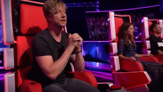 BEST 'The Sound of Silence' covers in The Voice (Simon & Garfunkel) | BEST Blind Auditions смотреть онлайн