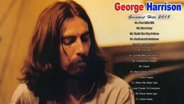 The Best of George Harrison Full Album - Greatest Hits George Harrison смотреть онлайн