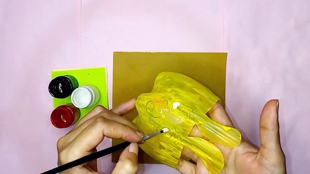 Flower Pots and Small Garden/Recycling plastic bottles for garden/Home decoration/Crafted смотреть онлайн