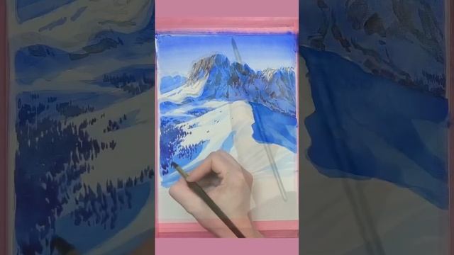 Новый урок в творческом клубе Dari Art ?, подробнее по ссылке в комментариях ?? смотреть онлайн