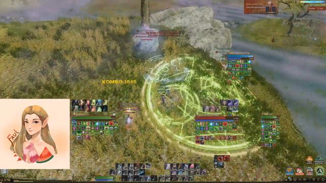 ArcheAge - КТО ПЧЕЛОК УВАЖАЕТ! смотреть онлайн