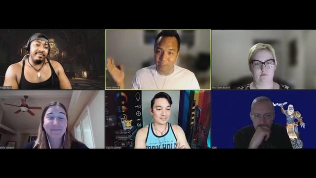 Athenaeum Tabletop RPG - VLOG #7 смотреть онлайн