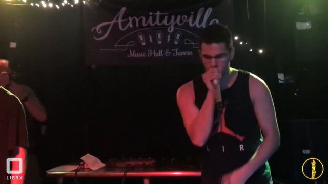 Space vs Control-Alt-Toona | Top 16 | Long Island Beatbox Battle 2019 | American Beatbox смотреть онлайн