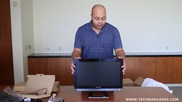 Lenovo C325 Unboxing (HD)