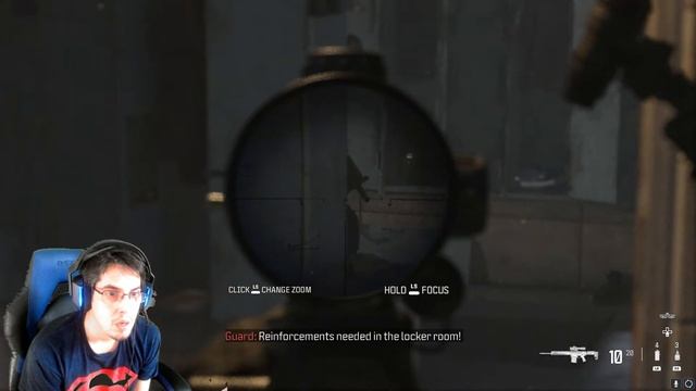 Test For MWIII Campaign смотреть онлайн