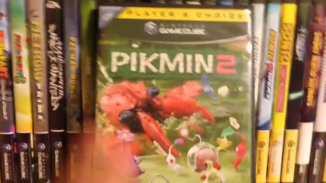 GameCube Collection - Day 14 (7/9/13) смотреть онлайн