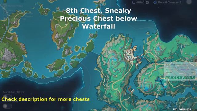 Hidden Chest you might missed Part 2, Chenyu Vale Chest Part 25 - Genshin Impact смотреть онлайн