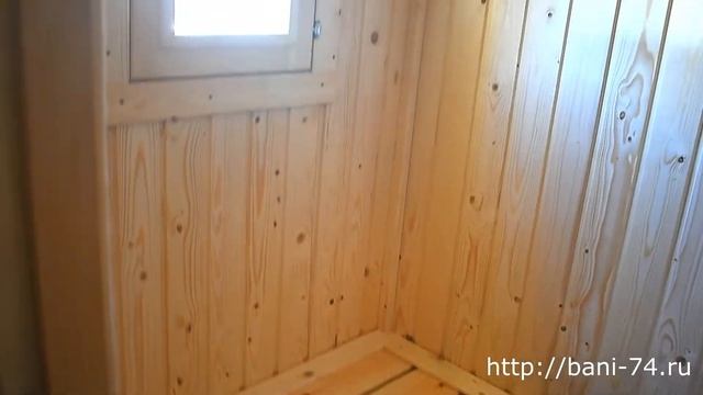 Баня 3х3 метра смотреть онлайн