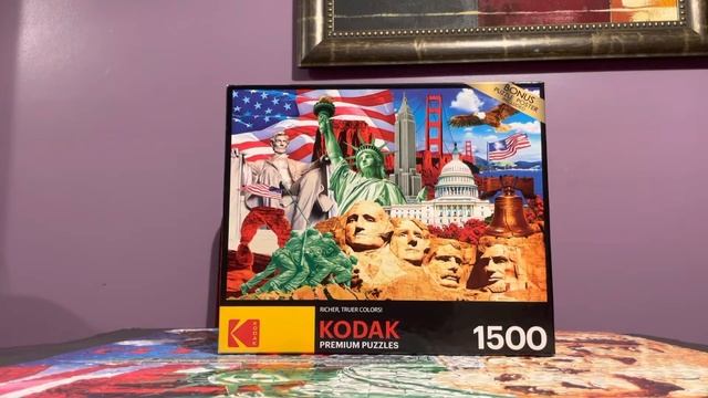 Kodak puzzle смотреть онлайн