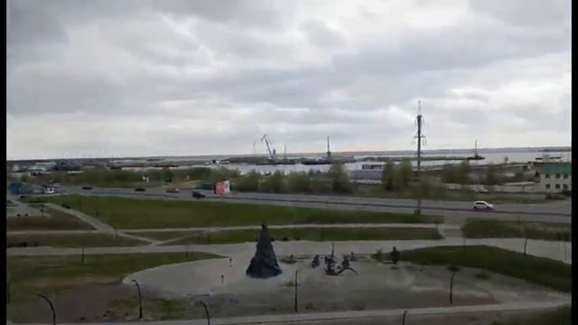 Археопарк Ханты мансийска