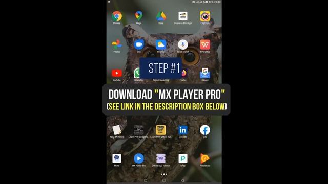 Open 'PlayIt' videos with MX Player Pro | Vidmate Videos смотреть онлайн