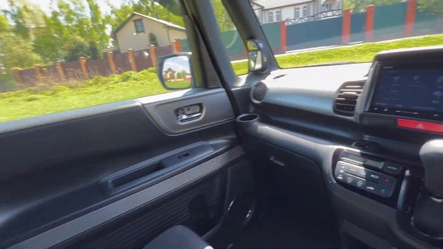 Правый руль в продаже Кей-кар из Японии Honda N-box slash 2015 г.в. смотреть онлайн