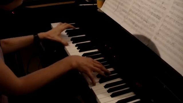 Metallica - Enter Sandman | Vkgoeswild piano cover смотреть онлайн