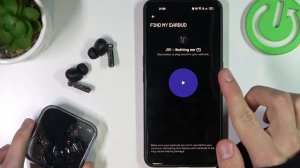 Nothing Ear 1 | Как при помощи приложения найти потерянные наушники Nothing Ear 1