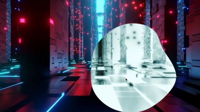 React Three Fiber Wobbly Bubble смотреть онлайн