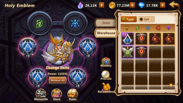 Era of Chaos: Emblems. All you need to know! смотреть онлайн