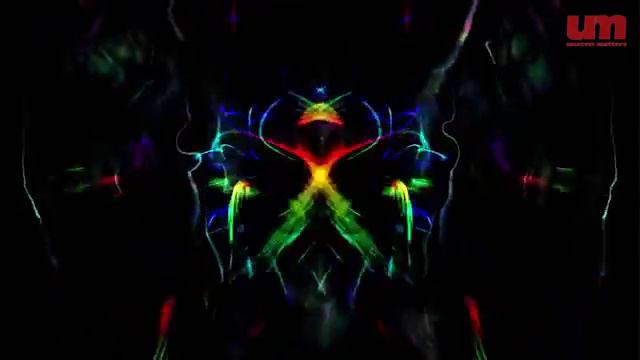 DMT - Фрактальная Психоделика