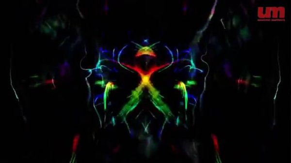 DMT - Фрактальная Психоделика