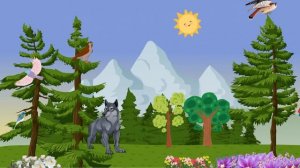 Сказка о лживом пастухе и волке