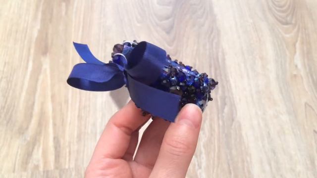 Комплект украшений ручной работы "ВИВИАНН" смотреть онлайн