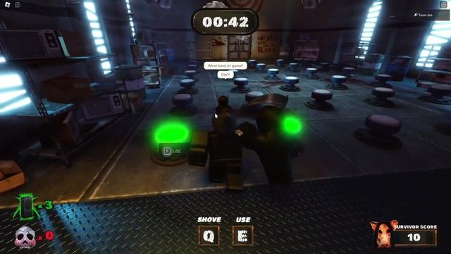 Saw X:Survive The Obby (Full Walkthrough) [Roblox] смотреть онлайн