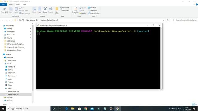 How to create develop branch from master on GitHub ? || Git }} GitHub || Create Branch using Git смотреть онлайн