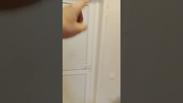 Входная Дверь ПВХ в газобетонном доме и других домах. смотреть онлайн
