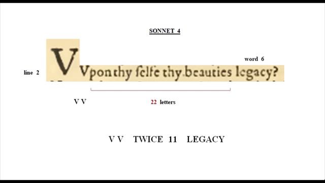 Hints at Rich, Wriothesley, and de Vere (Sonnet Number Code 33) смотреть онлайн