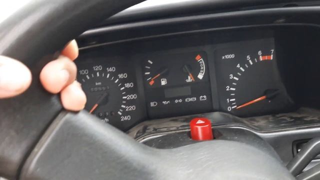 FORD SIERRA 1992 смотреть онлайн