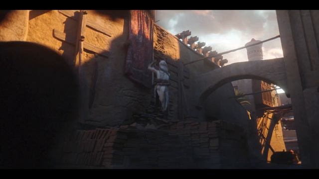 ? Qui est Basim !? ? Toute son Histoire avant Assassin's Creed Mirage ? смотреть онлайн