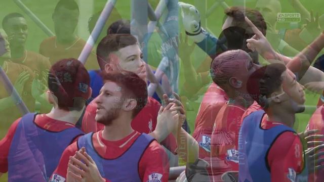 FIFA 16 Cup Celebration (New) смотреть онлайн