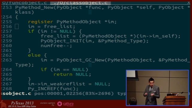 Classes and Metaclasses смотреть онлайн